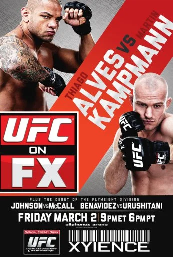 UFC on Fox (2011)